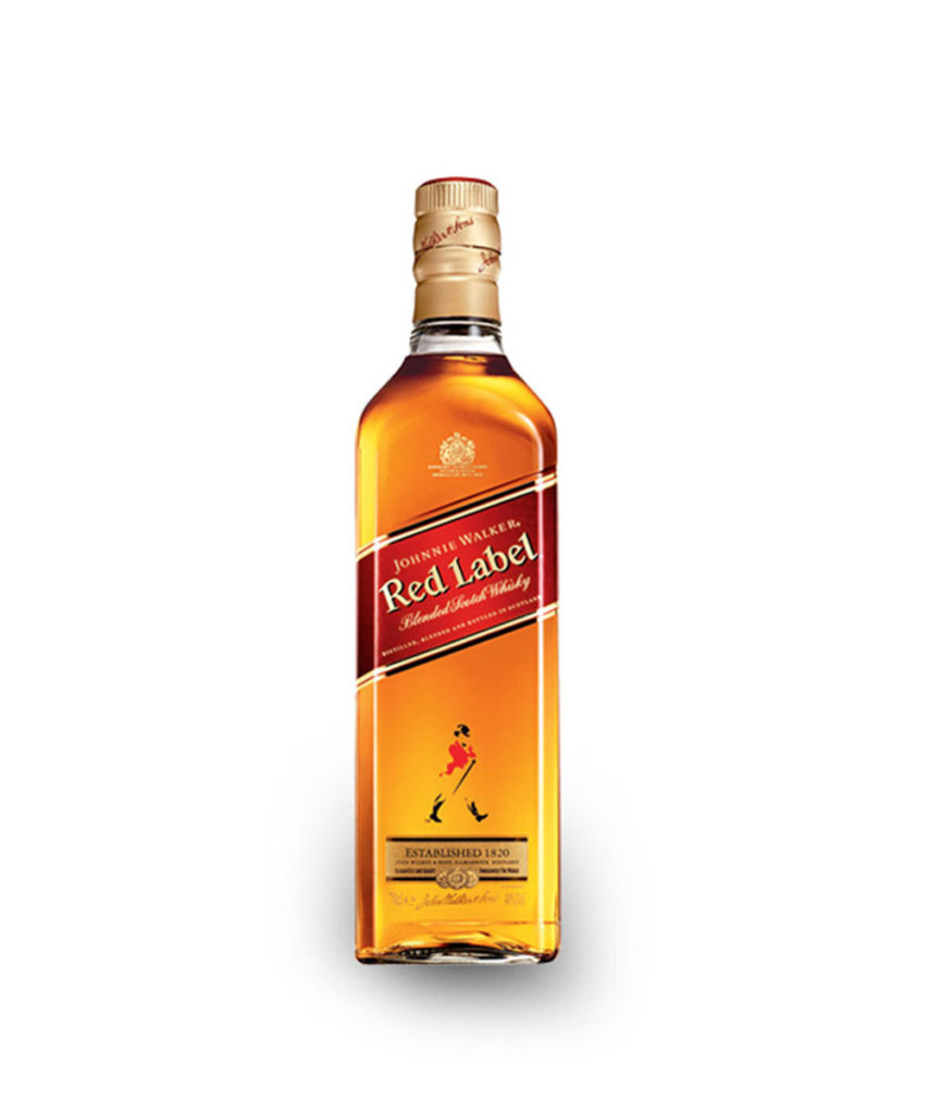 Johnnie Walker Red Label 700Ml | Ionion Market | Supermarket | Delivery ...