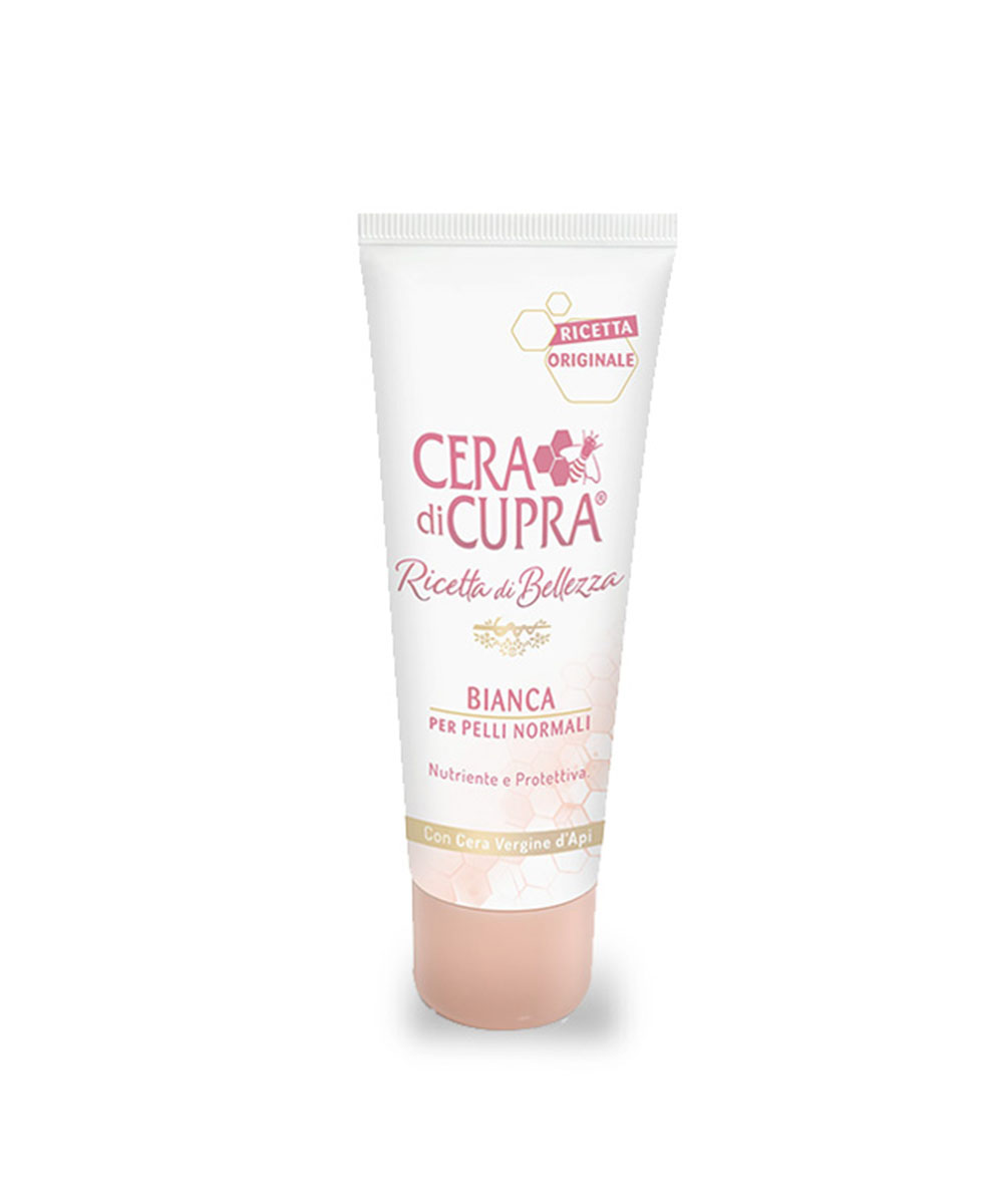 Cera Di Cupra Bianca Face Cream