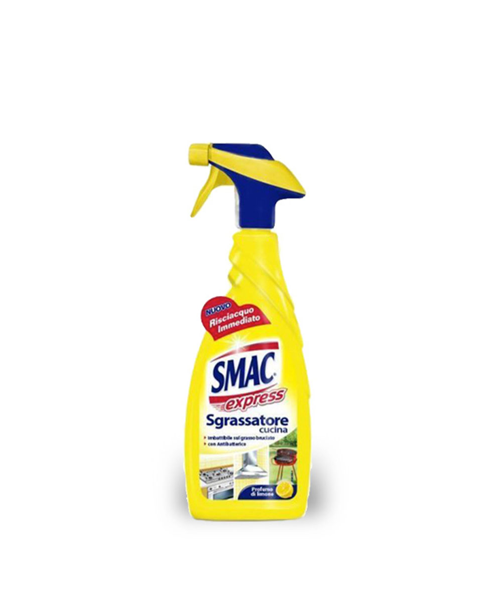 SMAC SGRASSATORE ULTRA Limone Spray New 650ml EUR 1,82 - PicClick IT